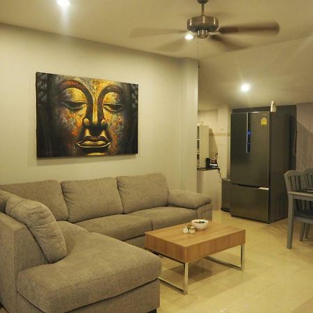Beautiful 3 Bedroom Garden Villa Chalong Exterior photo