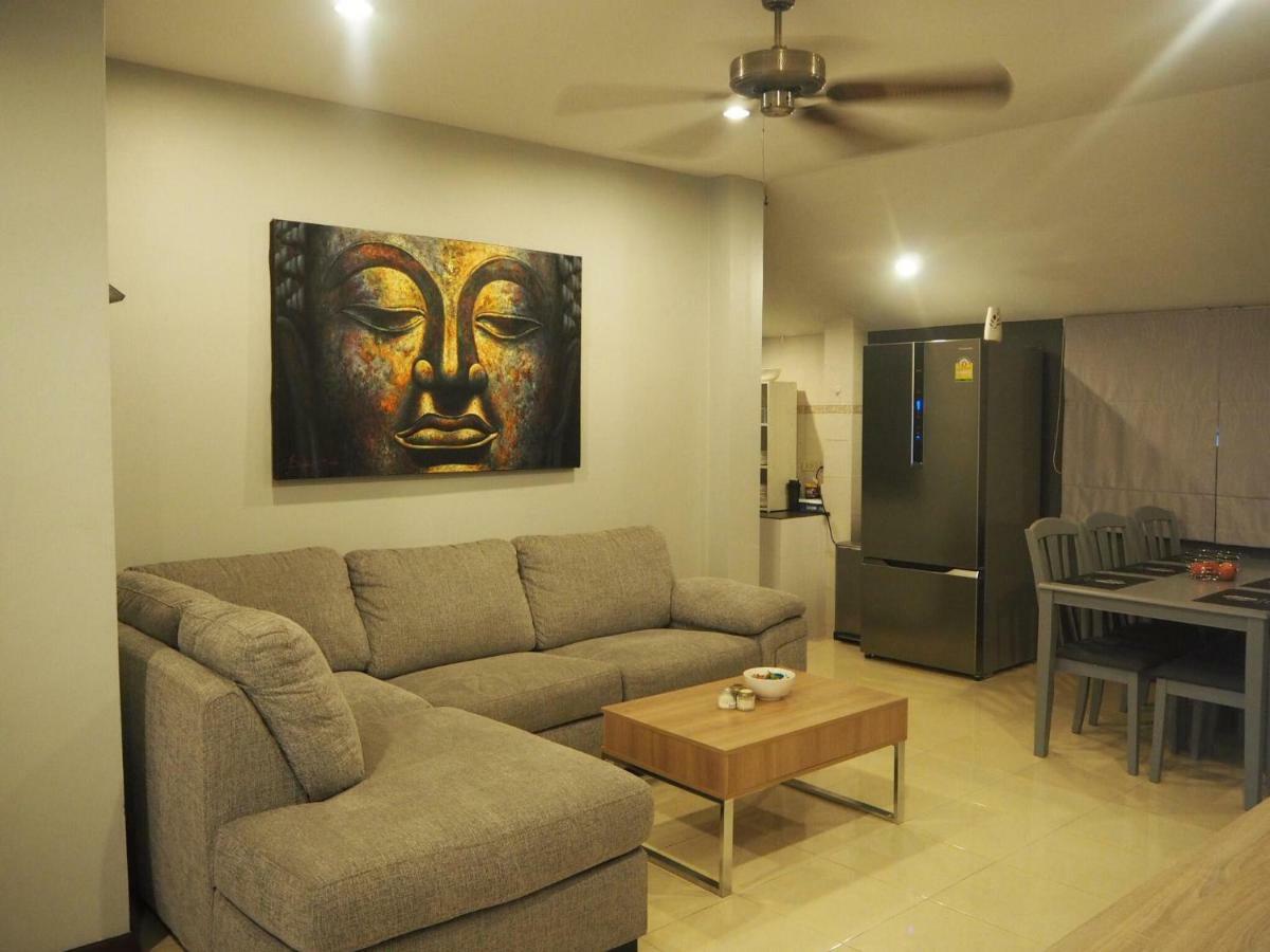 Beautiful 3 Bedroom Garden Villa Chalong Exterior photo