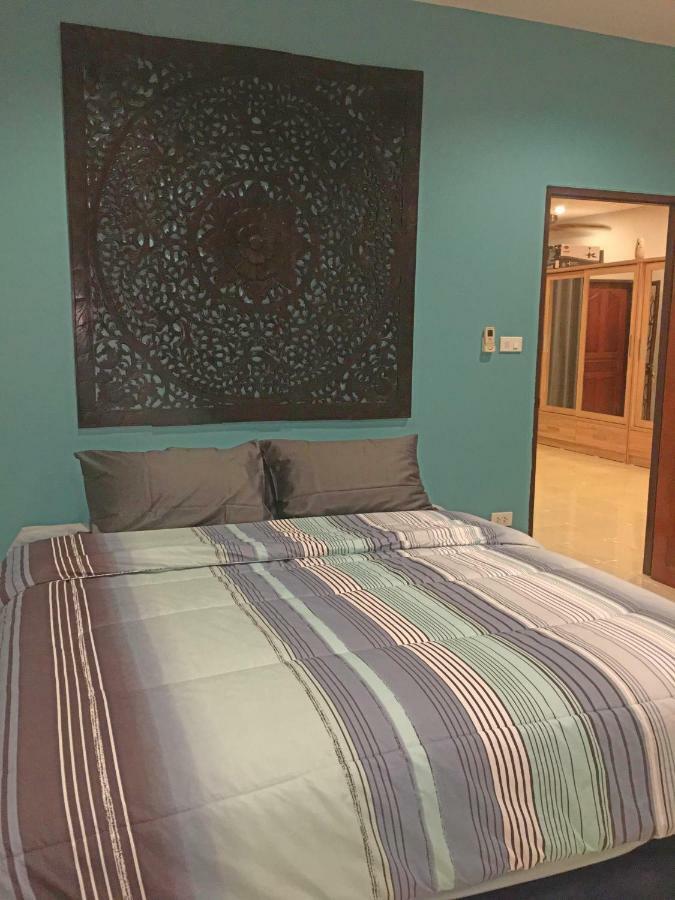 Beautiful 3 Bedroom Garden Villa Chalong Exterior photo