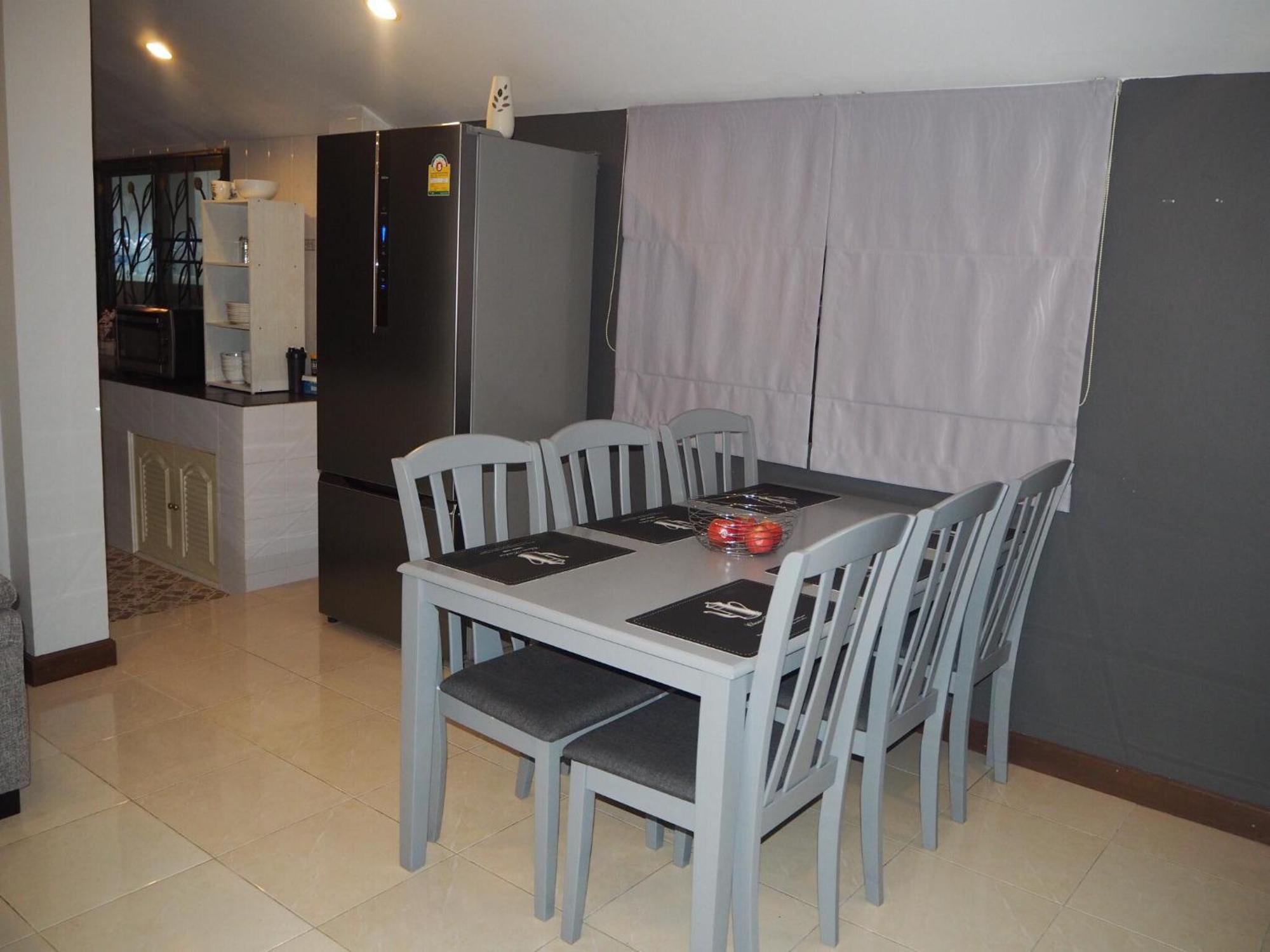 Beautiful 3 Bedroom Garden Villa Chalong Exterior photo