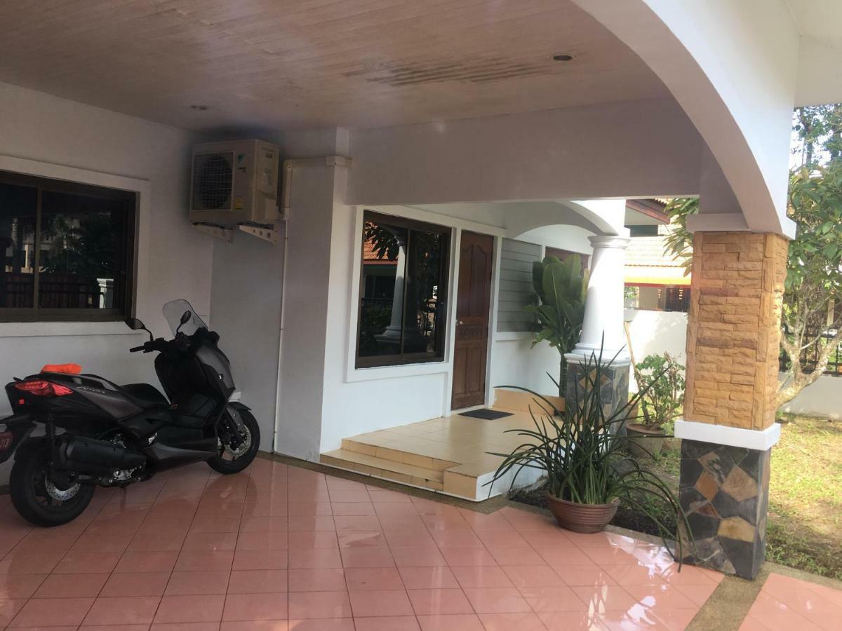 Beautiful 3 Bedroom Garden Villa Chalong Exterior photo